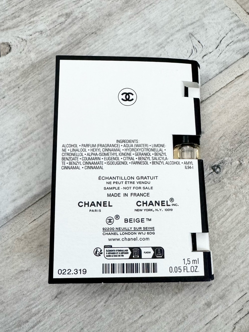 Chanel Beige - Picture 2 of 3